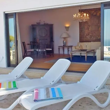 With Pool Terrace - F7641 Villa